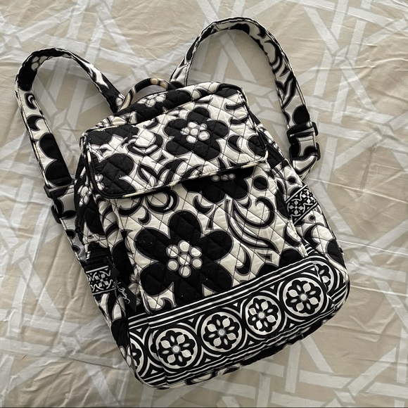 Vera Bradley Bookbag